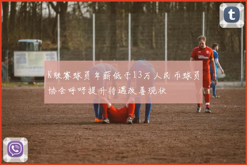 K联赛球员年薪低于13万人民币球员协会呼吁提升待遇改善现状