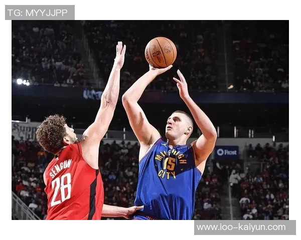 约基奇生涯第295次20105追平詹姆斯仅次于贾巴尔成历史第二