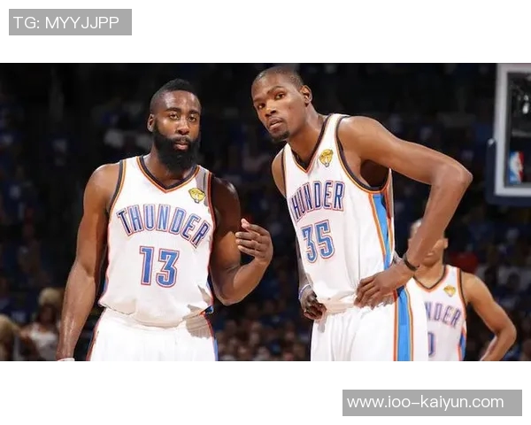 杜兰特深情回忆与哈登的兄弟情谊从年轻时开始的故事 杜兰特深情回忆与哈登的兄弟情谊从年轻时开始的故事