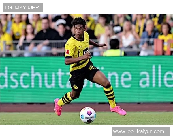 多特蒙德考虑外租杜兰维尔交易仍在初步阶段